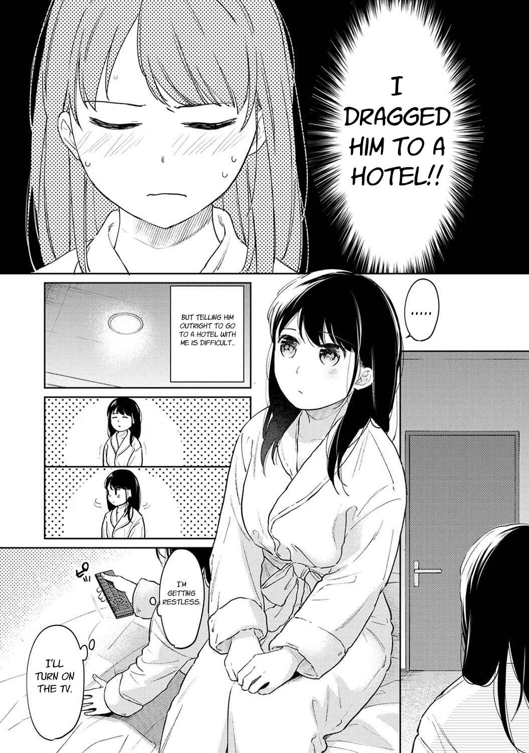 Page 3 Chapter 29 1LDK+JK Ikinari Doukyo? Micchaku!? Hatsu Ecchi!!?