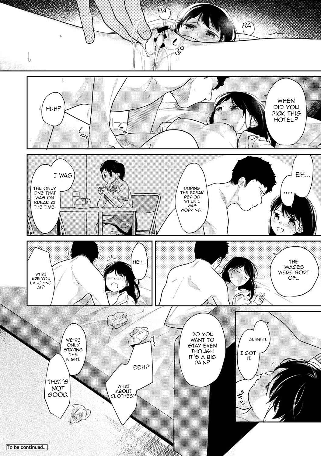 Page 39 Chapter 29 1LDK+JK Ikinari Doukyo? Micchaku!? Hatsu Ecchi!!?