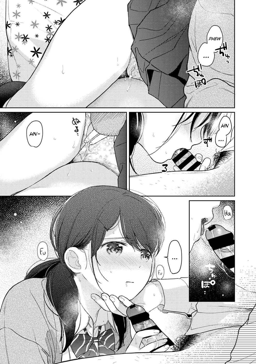 Page 22 Chapter 31 1LDK+JK Ikinari Doukyo? Micchaku!? Hatsu Ecchi!!?