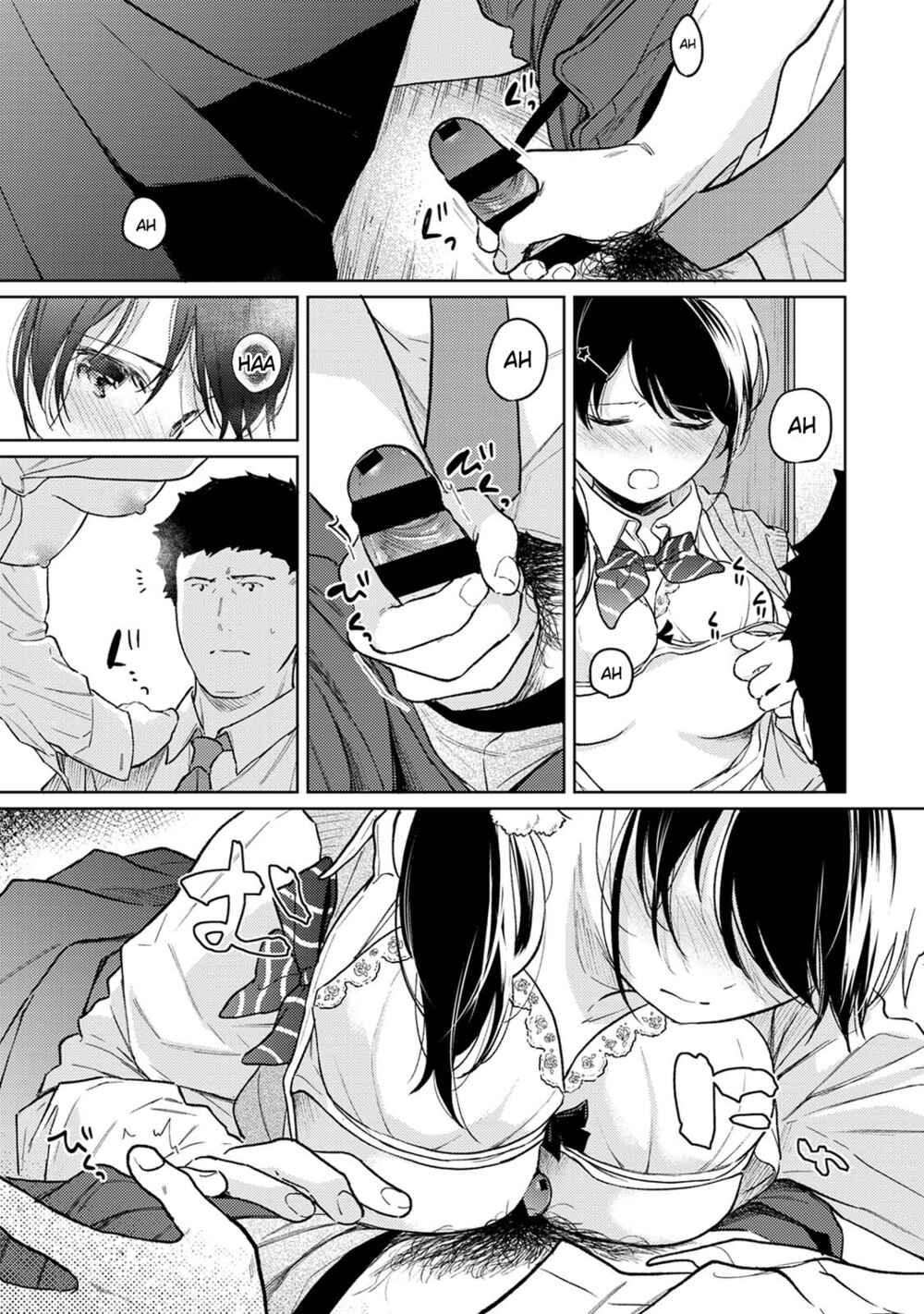 Page 6 Chapter 34 1LDK+JK Ikinari Doukyo? Micchaku!? Hatsu Ecchi!!?