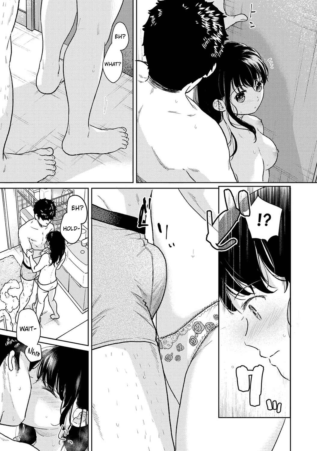 Page 26 Chapter 37 1LDK+JK Ikinari Doukyo? Micchaku!? Hatsu Ecchi!!?