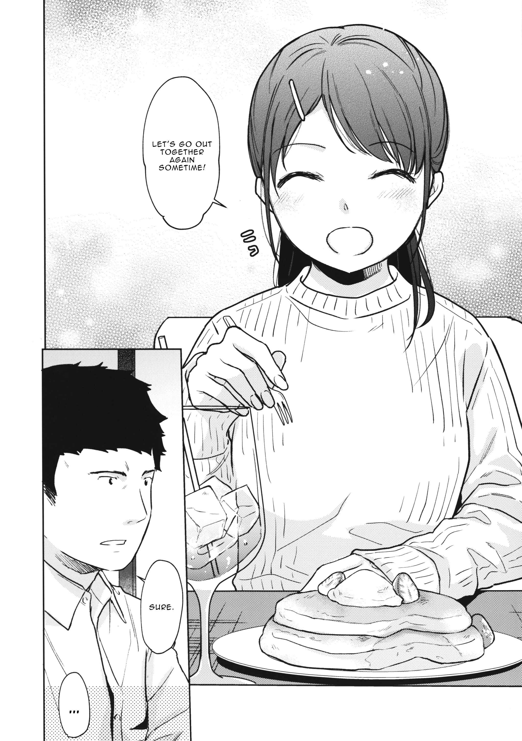 Page 6 Chapter 14.5 1LDK+JK Ikinari Doukyo? Micchaku!? Hatsu Ecchi!!?