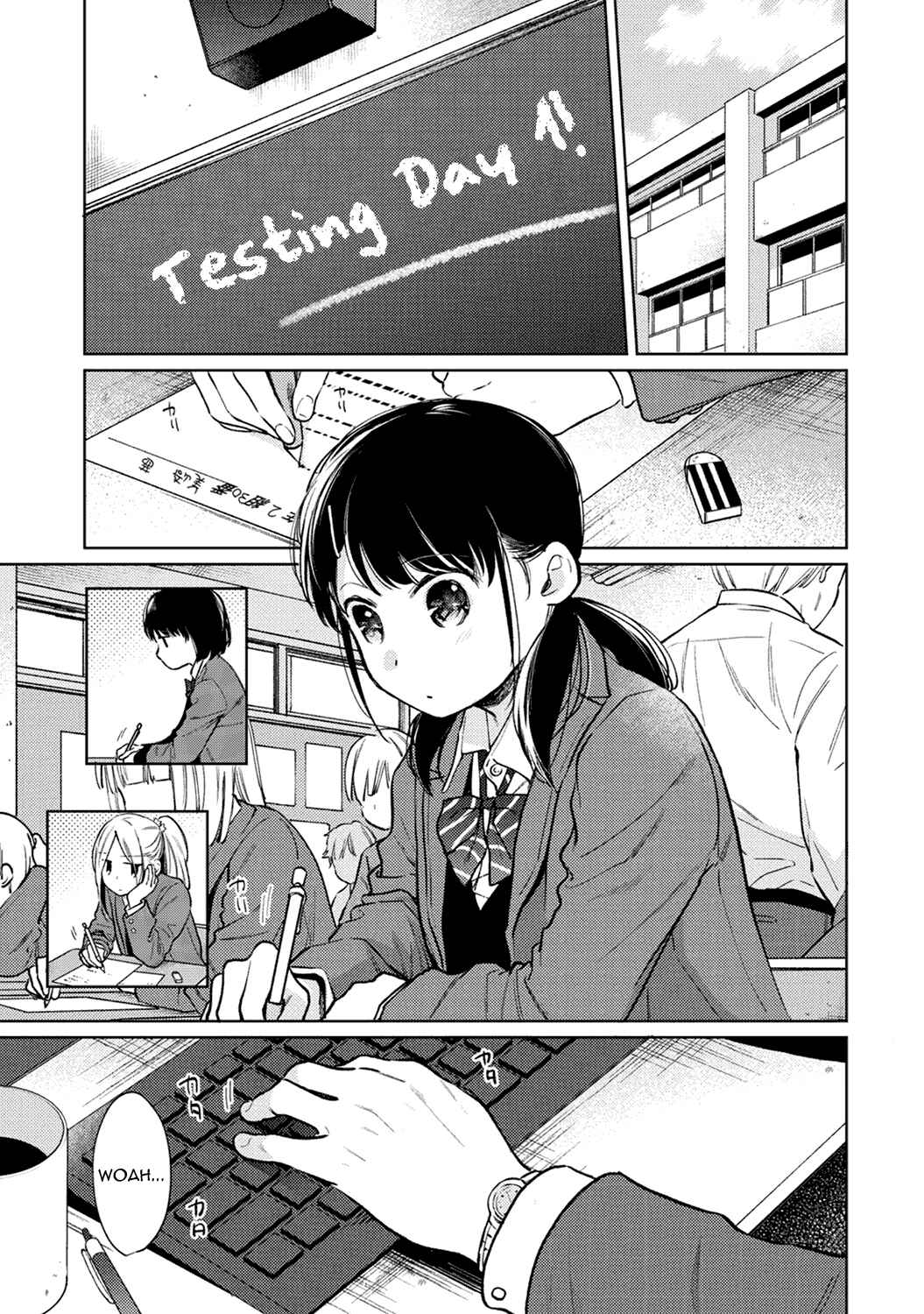 Page 2 Chapter 24 1LDK+JK Ikinari Doukyo? Micchaku!? Hatsu Ecchi!!?