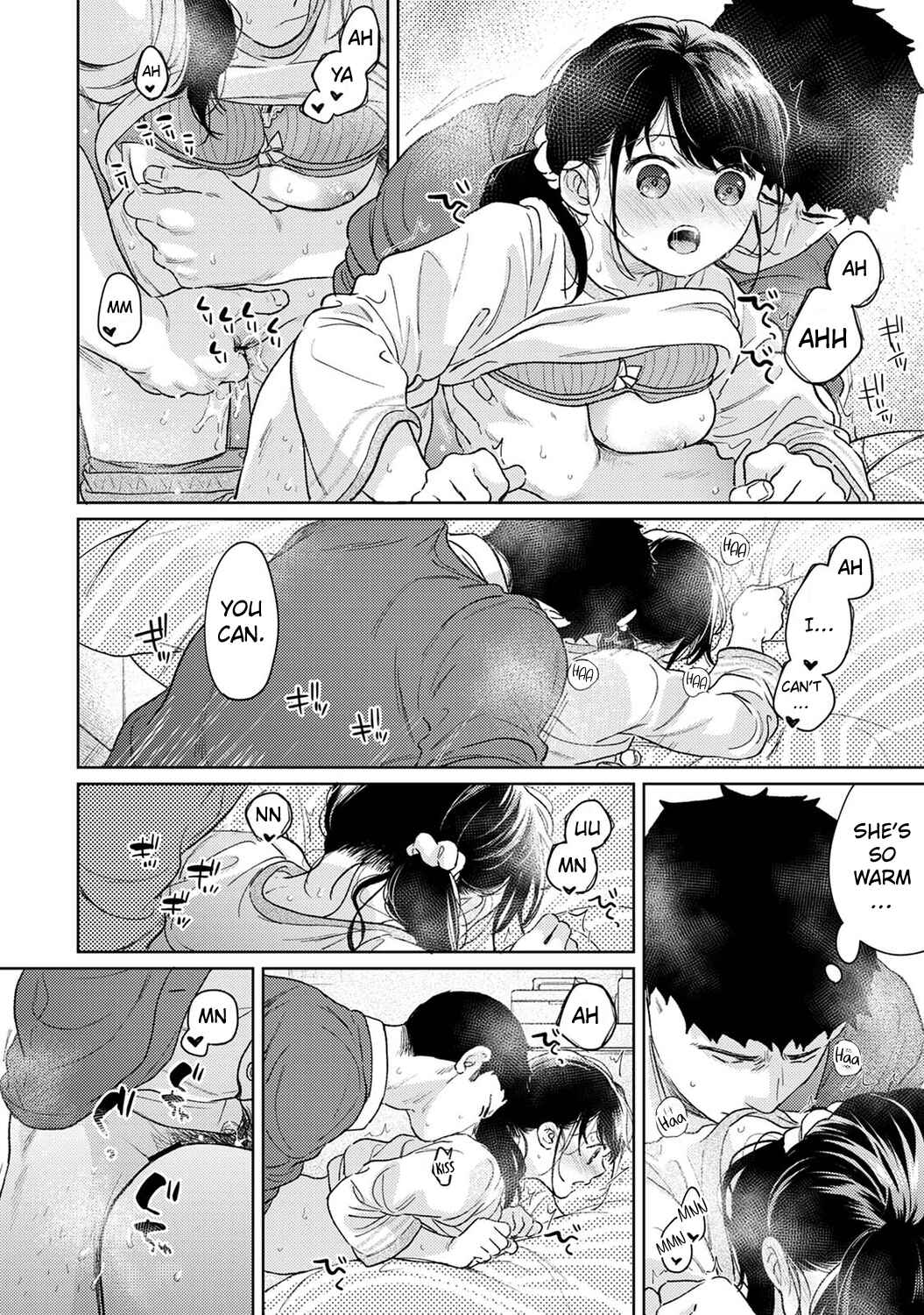 Page 31 Chapter 42 1LDK+JK Ikinari Doukyo? Micchaku!? Hatsu Ecchi!!?