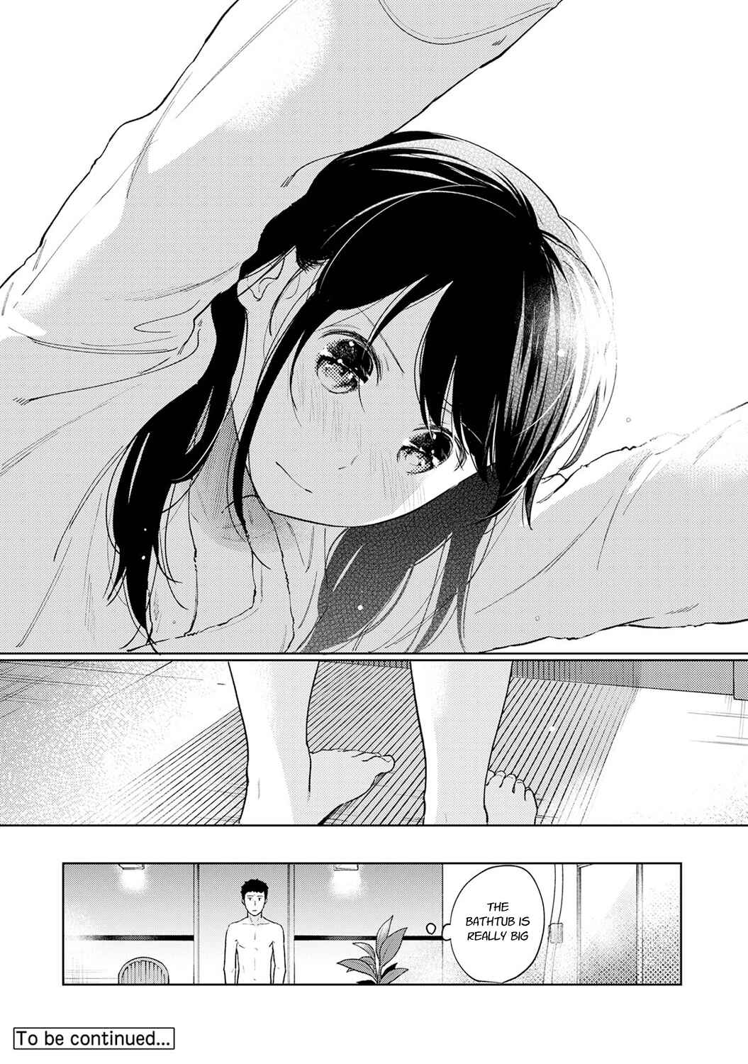 Page 27 Chapter 28 1LDK+JK Ikinari Doukyo? Micchaku!? Hatsu Ecchi!!?