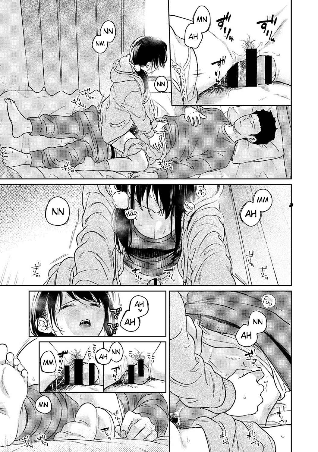 Page 26 Chapter 41 1LDK+JK Ikinari Doukyo? Micchaku!? Hatsu Ecchi!!?