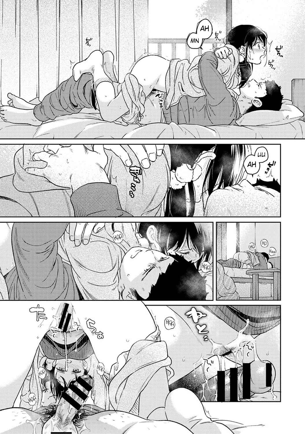 Page 30 Chapter 41 1LDK+JK Ikinari Doukyo? Micchaku!? Hatsu Ecchi!!?