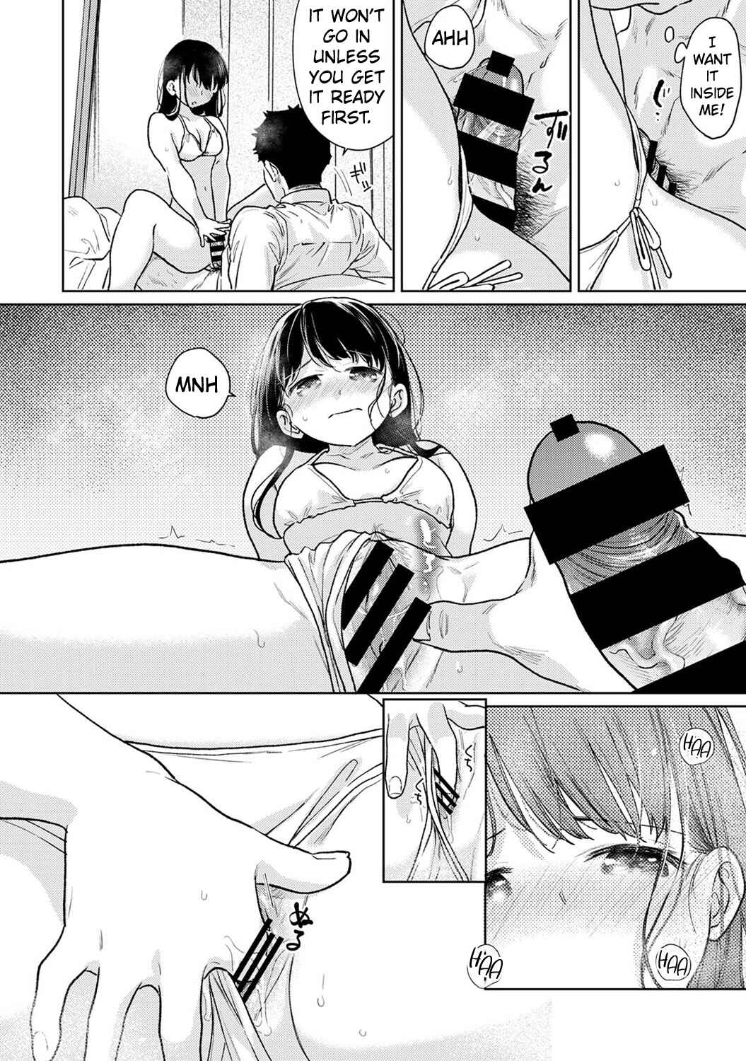 Page 31 Chapter 46 1LDK+JK Ikinari Doukyo? Micchaku!? Hatsu Ecchi!!?