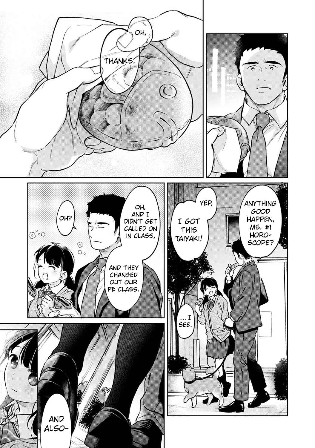 Page 10 Chapter 56 1LDK+JK Ikinari Doukyo? Micchaku!? Hatsu Ecchi!!?