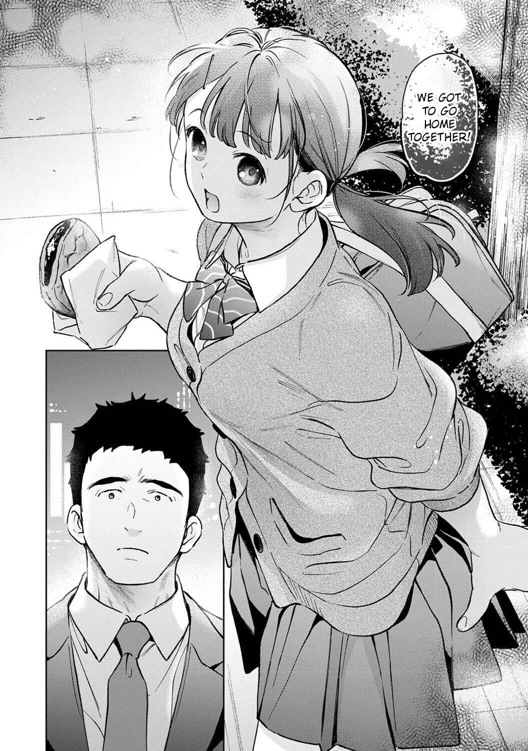 Page 11 Chapter 56 1LDK+JK Ikinari Doukyo? Micchaku!? Hatsu Ecchi!!?