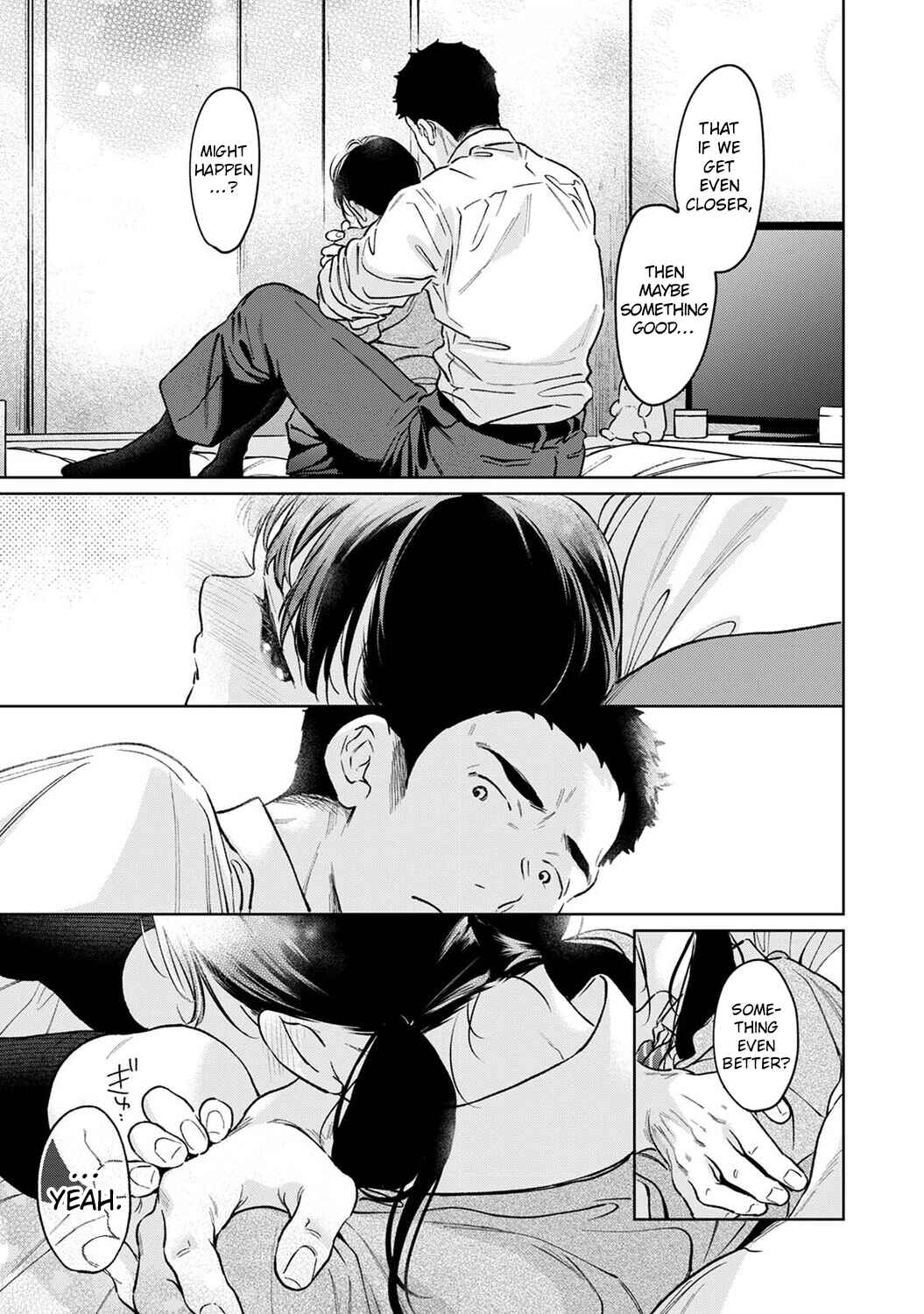 Page 20 Chapter 56 1LDK+JK Ikinari Doukyo? Micchaku!? Hatsu Ecchi!!?