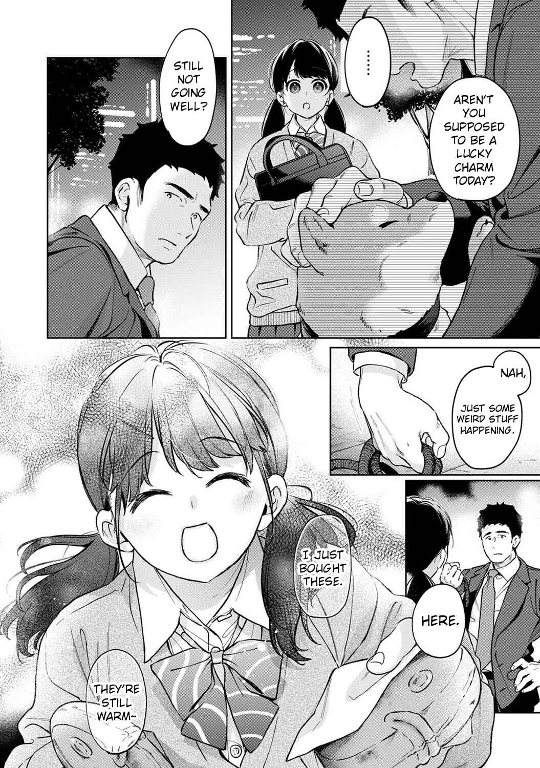 Page 9 Chapter 56 1LDK+JK Ikinari Doukyo? Micchaku!? Hatsu Ecchi!!?