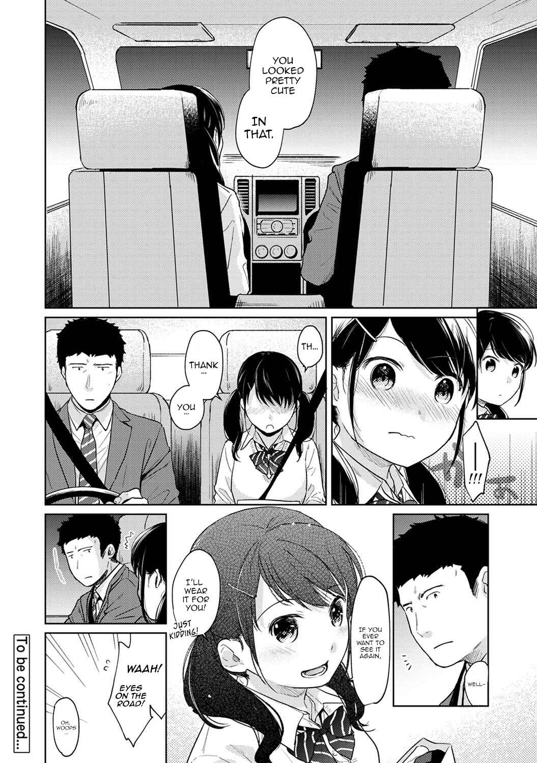 Page 29 Chapter 20 1LDK+JK Ikinari Doukyo? Micchaku!? Hatsu Ecchi!!?