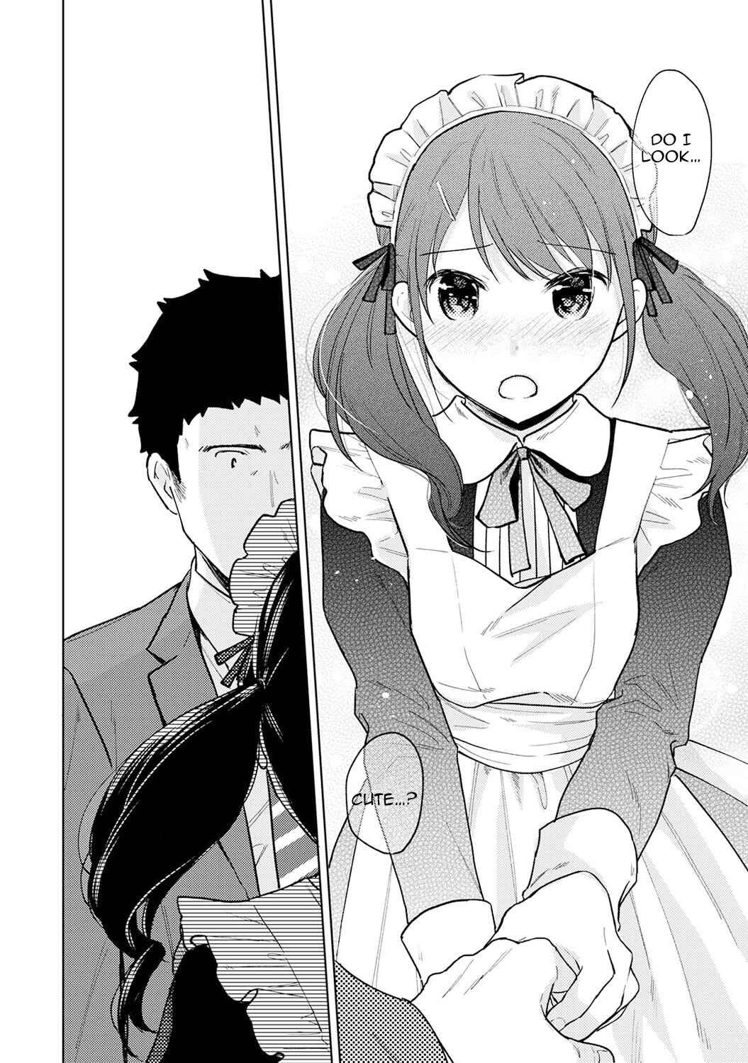 Page 13 Chapter 19 1LDK+JK Ikinari Doukyo? Micchaku!? Hatsu Ecchi!!?