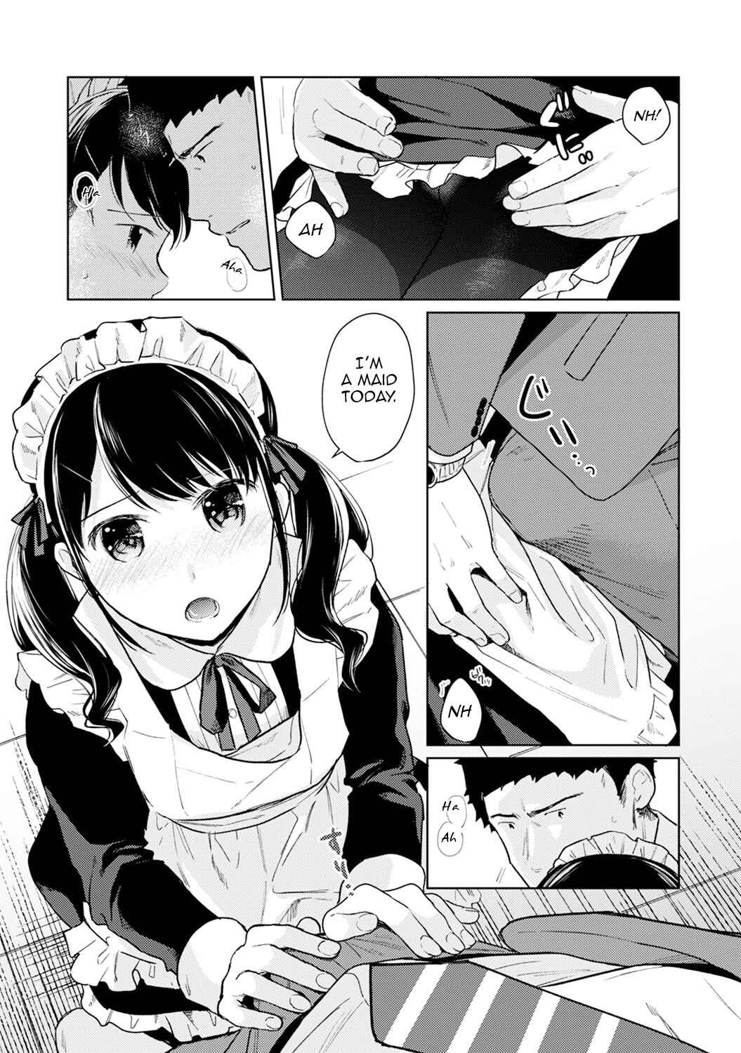 Page 16 Chapter 19 1LDK+JK Ikinari Doukyo? Micchaku!? Hatsu Ecchi!!?