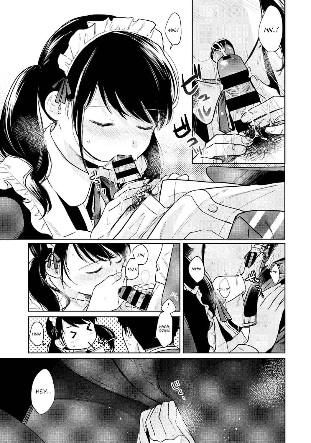 Page 20 Chapter 19 1LDK+JK Ikinari Doukyo? Micchaku!? Hatsu Ecchi!!?
