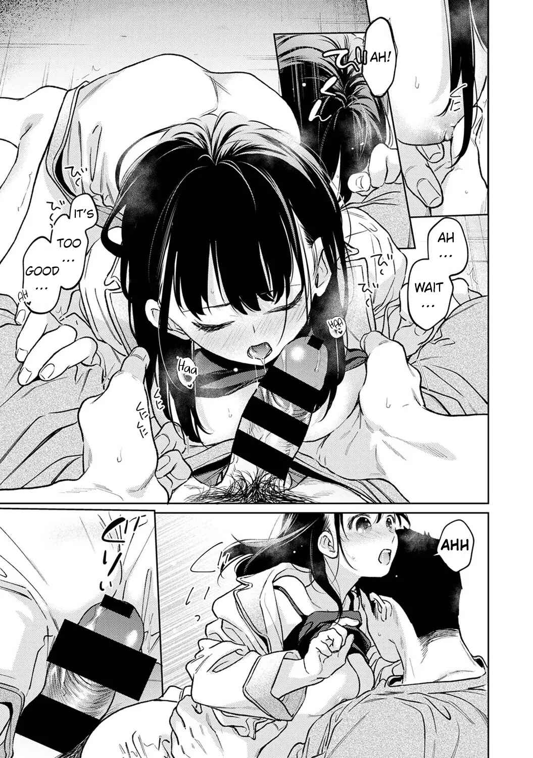 Page 16 Chapter 53 1LDK+JK Ikinari Doukyo? Micchaku!? Hatsu Ecchi!!?