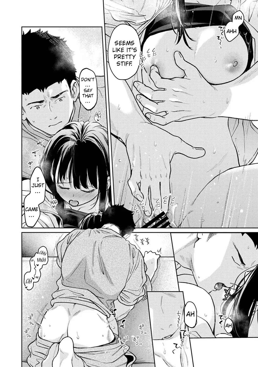 Page 31 Chapter 53 1LDK+JK Ikinari Doukyo? Micchaku!? Hatsu Ecchi!!?