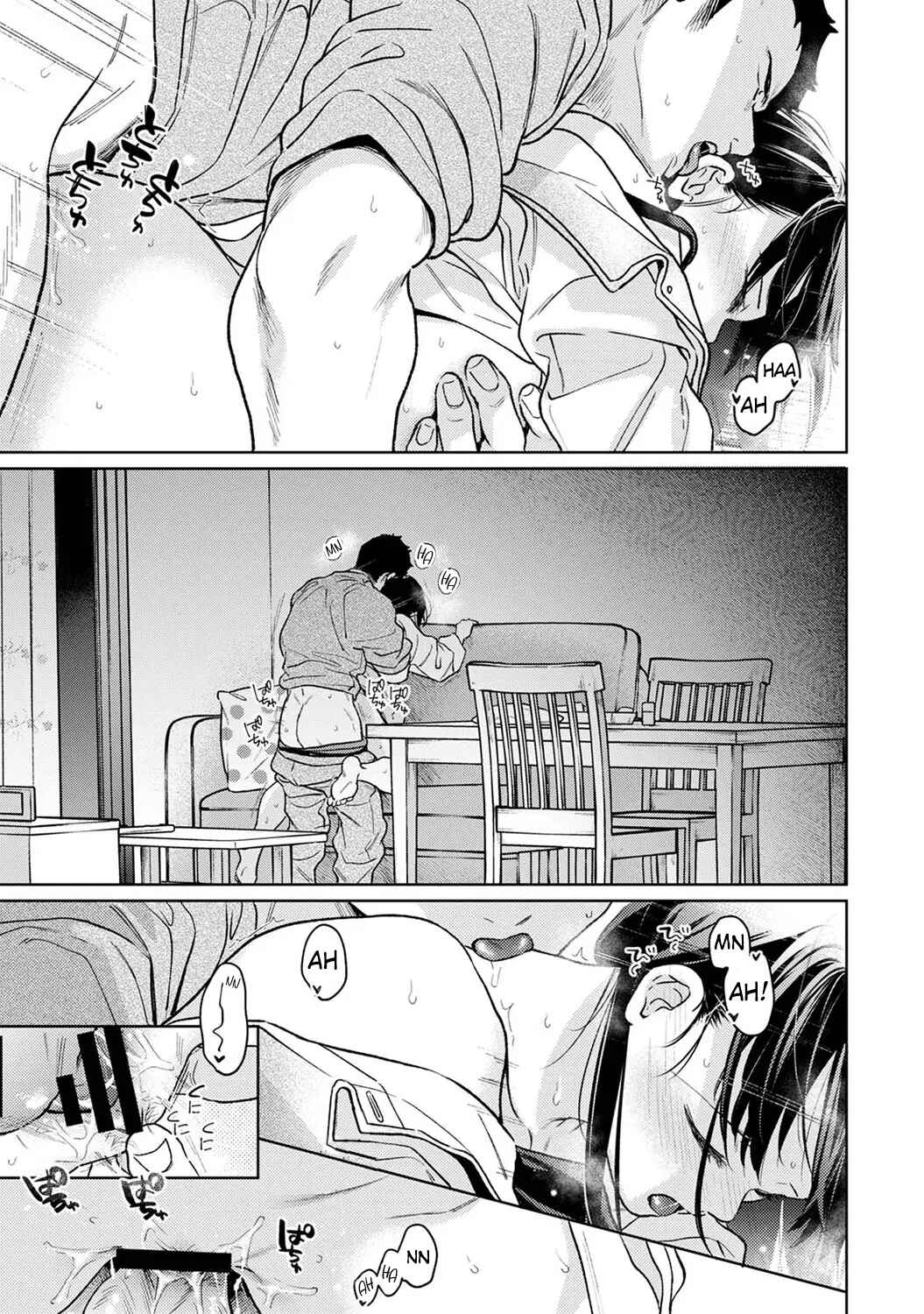 Page 32 Chapter 53 1LDK+JK Ikinari Doukyo? Micchaku!? Hatsu Ecchi!!?