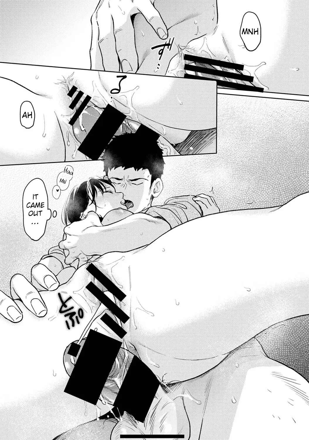 Page 38 Chapter 53 1LDK+JK Ikinari Doukyo? Micchaku!? Hatsu Ecchi!!?