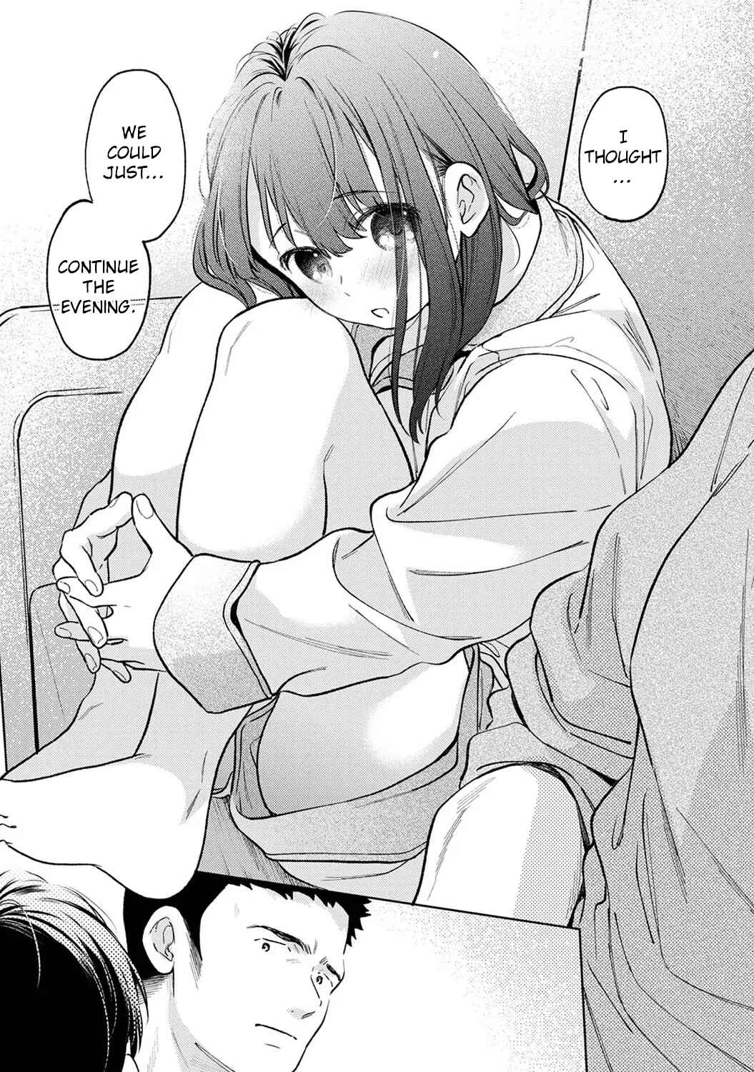 Page 8 Chapter 53 1LDK+JK Ikinari Doukyo? Micchaku!? Hatsu Ecchi!!?