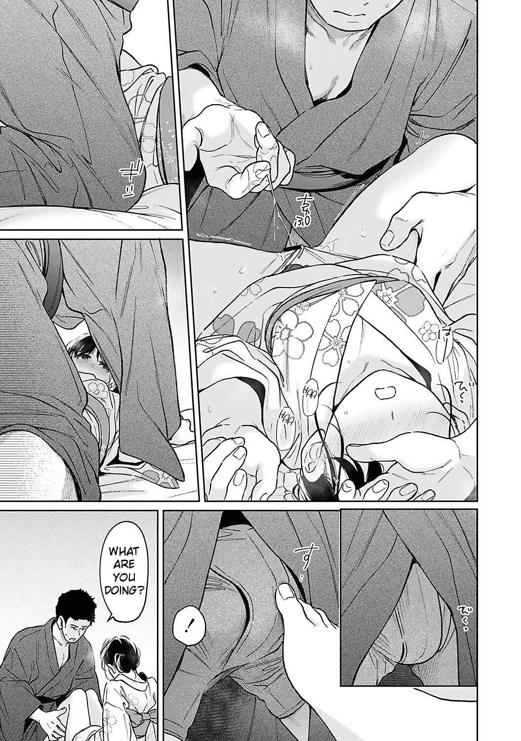 Page 28 Chapter 54 1LDK+JK Ikinari Doukyo? Micchaku!? Hatsu Ecchi!!?