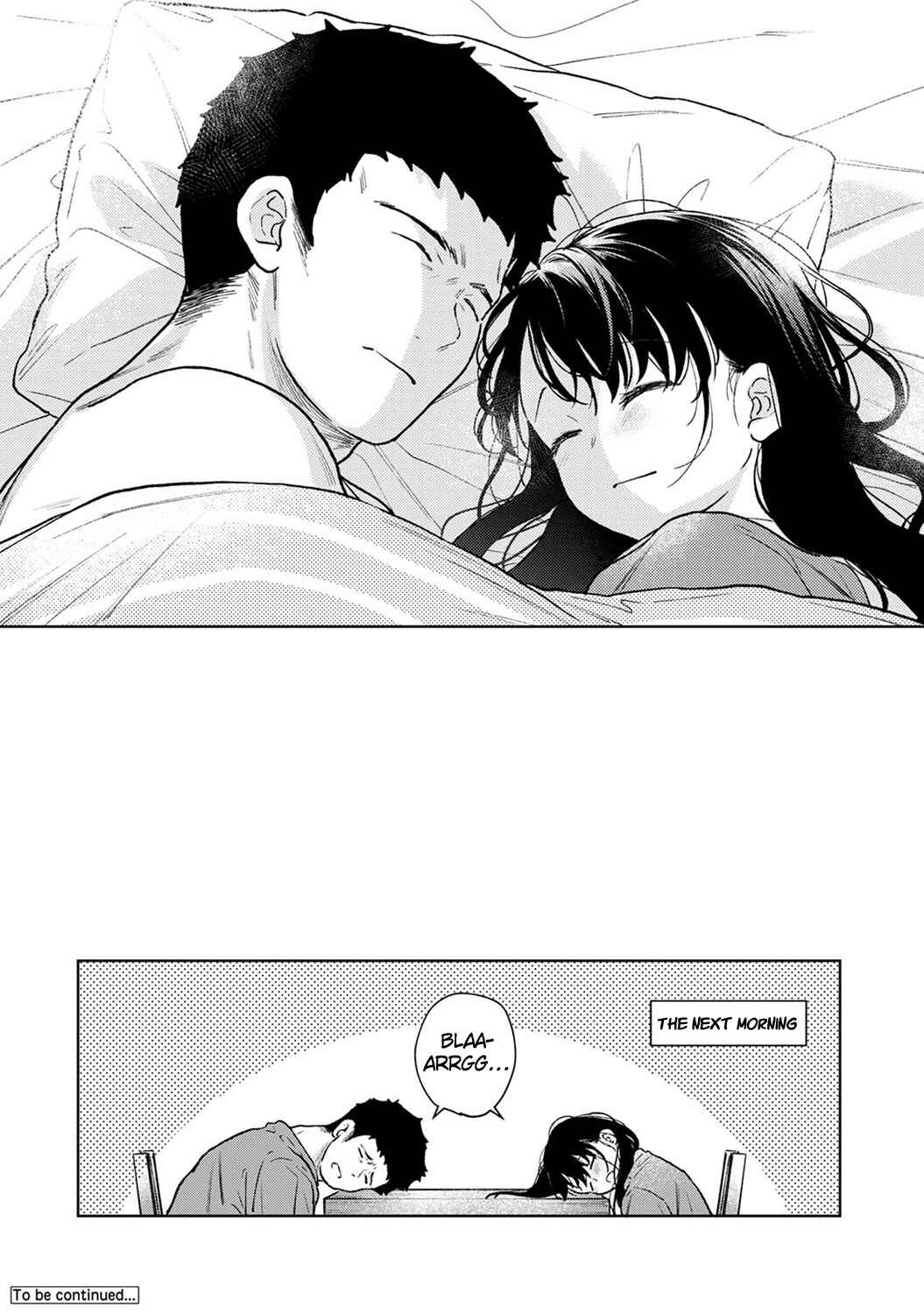 Page 33 Chapter 47 1LDK+JK Ikinari Doukyo? Micchaku!? Hatsu Ecchi!!?