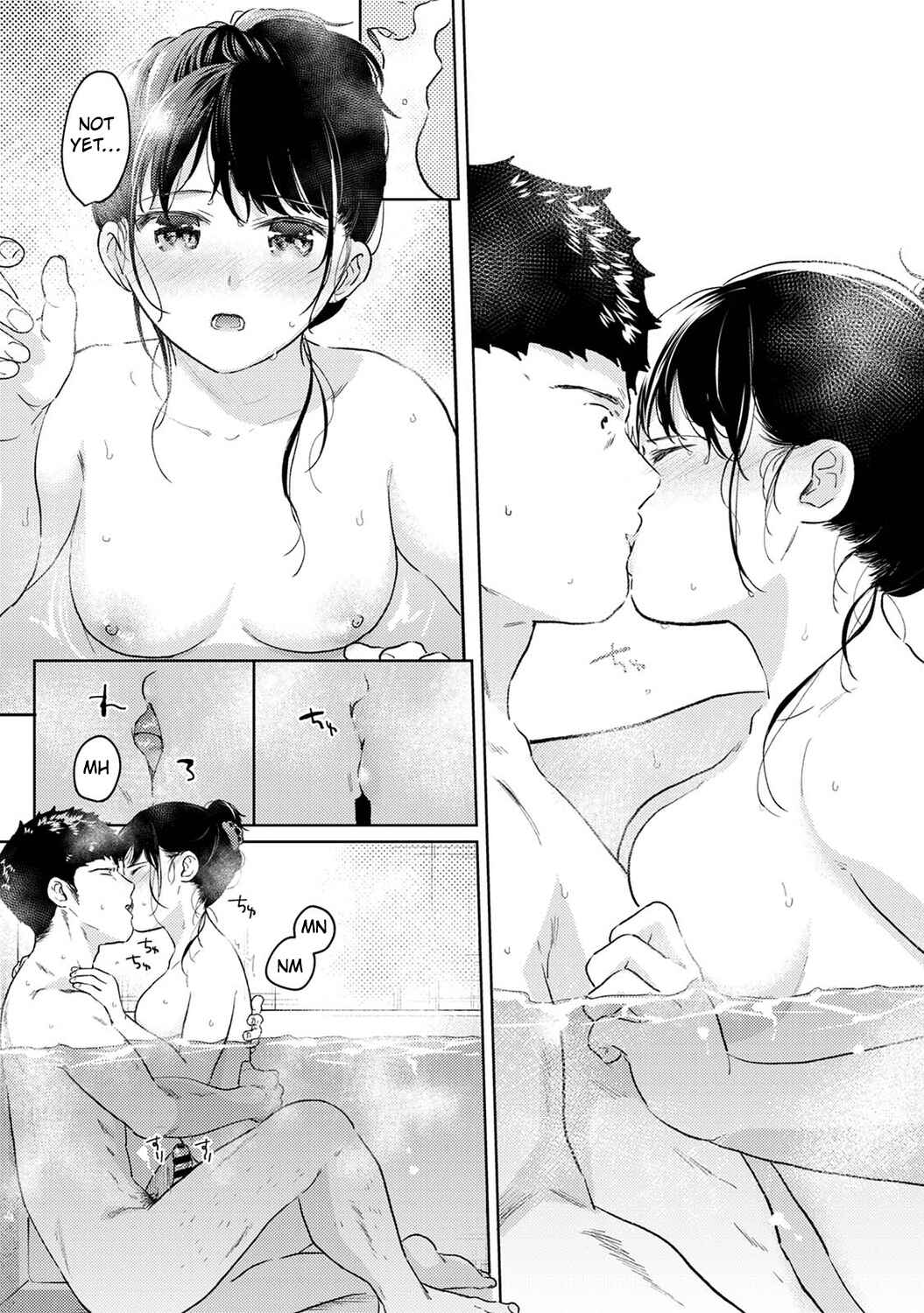 Page 28 Chapter 36 1LDK+JK Ikinari Doukyo? Micchaku!? Hatsu Ecchi!!?
