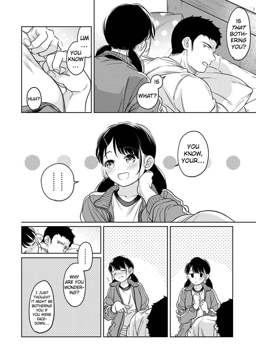Page 11 Chapter 50 1LDK+JK Ikinari Doukyo? Micchaku!? Hatsu Ecchi!!?