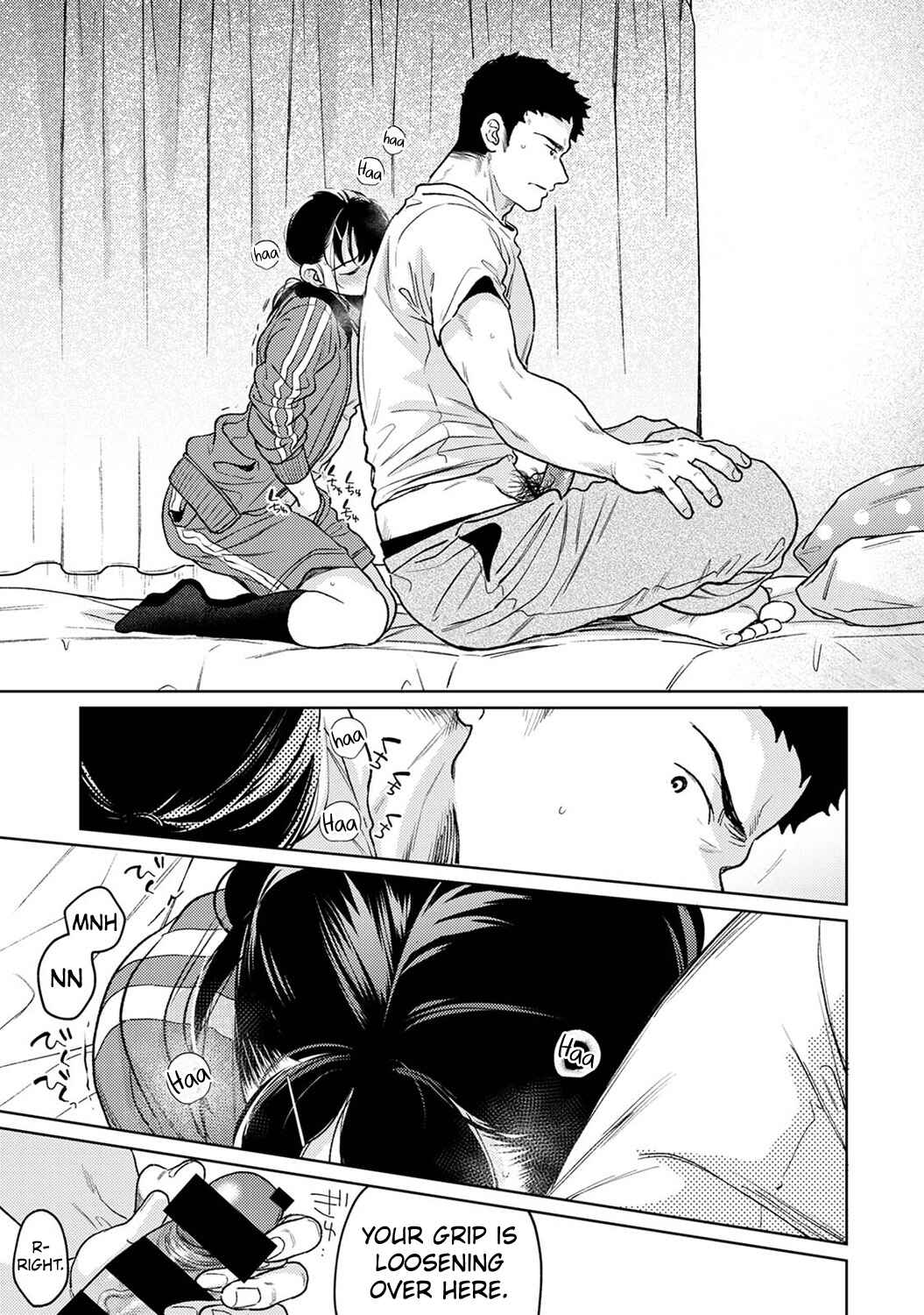 Page 24 Chapter 50 1LDK+JK Ikinari Doukyo? Micchaku!? Hatsu Ecchi!!?