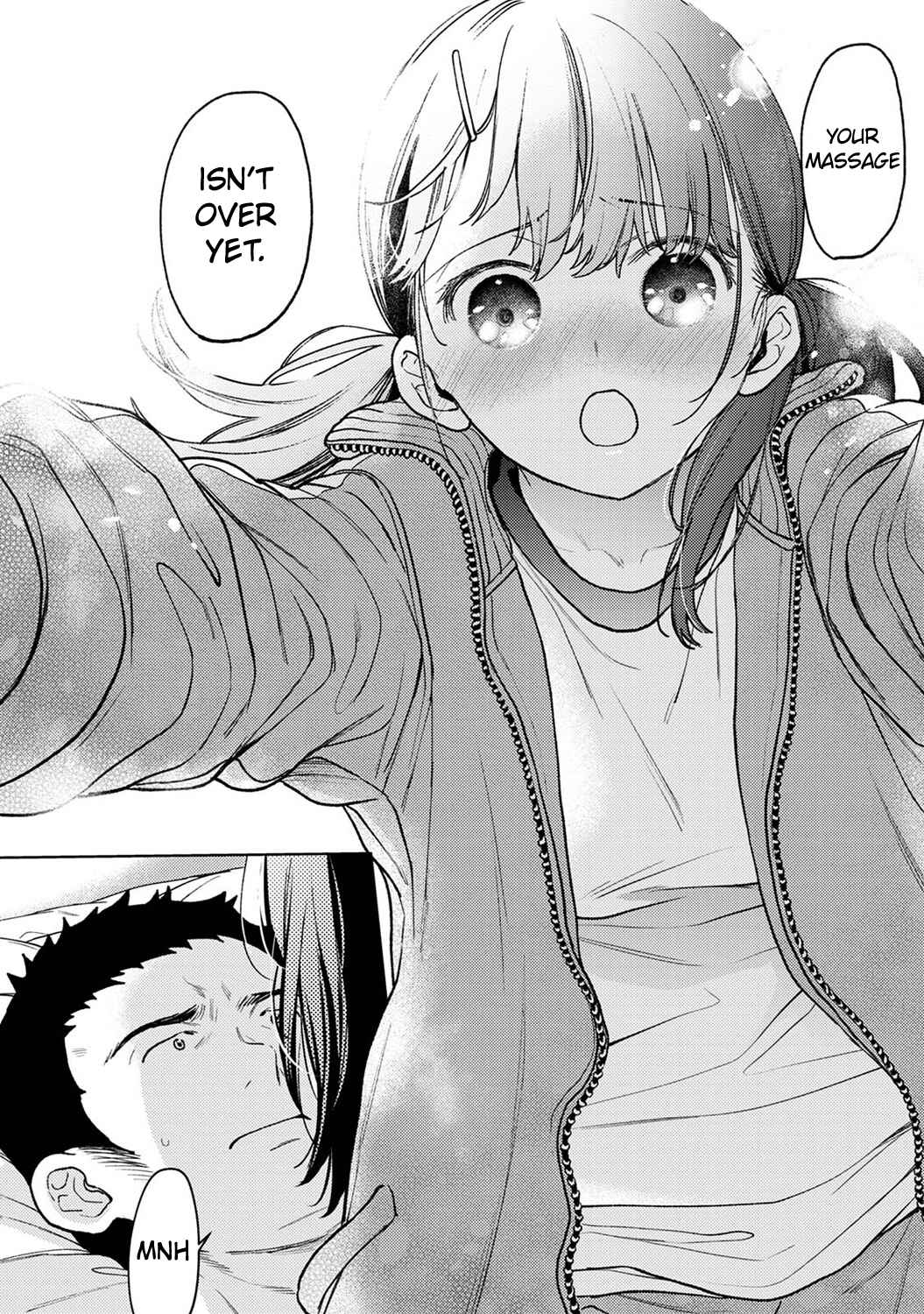 Page 29 Chapter 50 1LDK+JK Ikinari Doukyo? Micchaku!? Hatsu Ecchi!!?