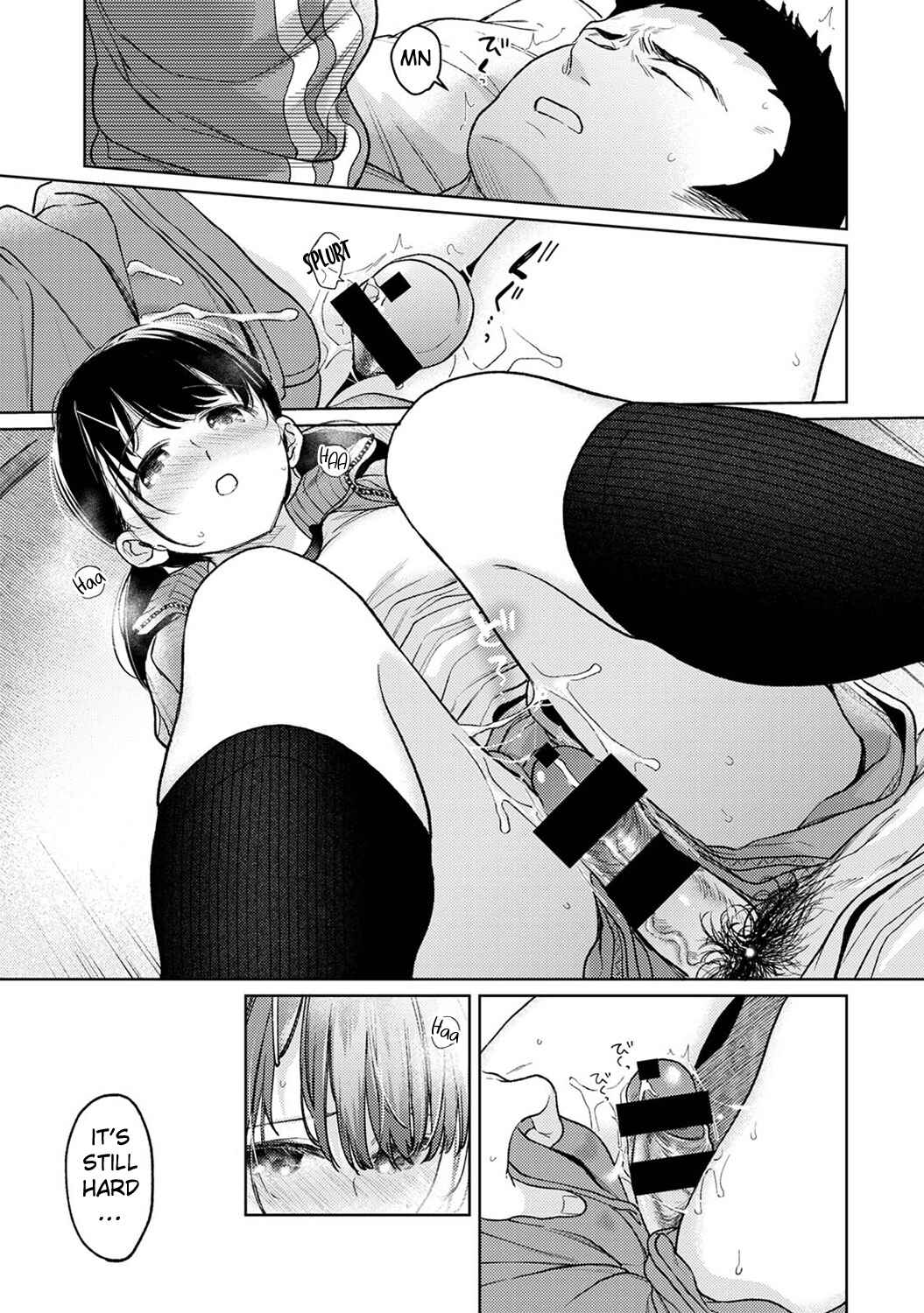 Page 32 Chapter 50 1LDK+JK Ikinari Doukyo? Micchaku!? Hatsu Ecchi!!?