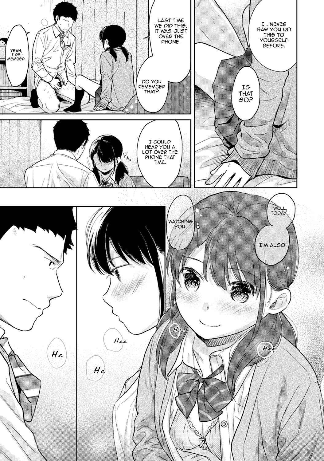Page 20 Chapter 23 1LDK+JK Ikinari Doukyo? Micchaku!? Hatsu Ecchi!!?