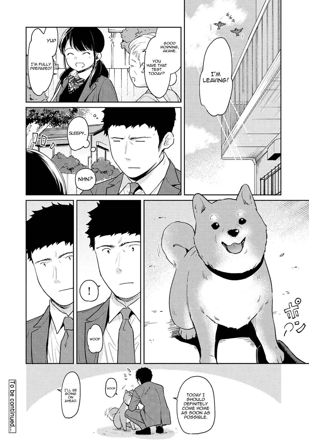 Page 33 Chapter 23 1LDK+JK Ikinari Doukyo? Micchaku!? Hatsu Ecchi!!?
