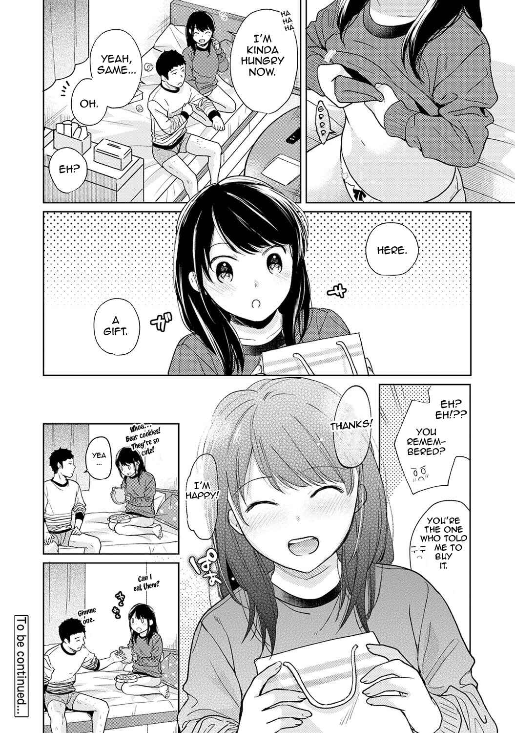 Page 29 Chapter 15 1LDK+JK Ikinari Doukyo? Micchaku!? Hatsu Ecchi!!?