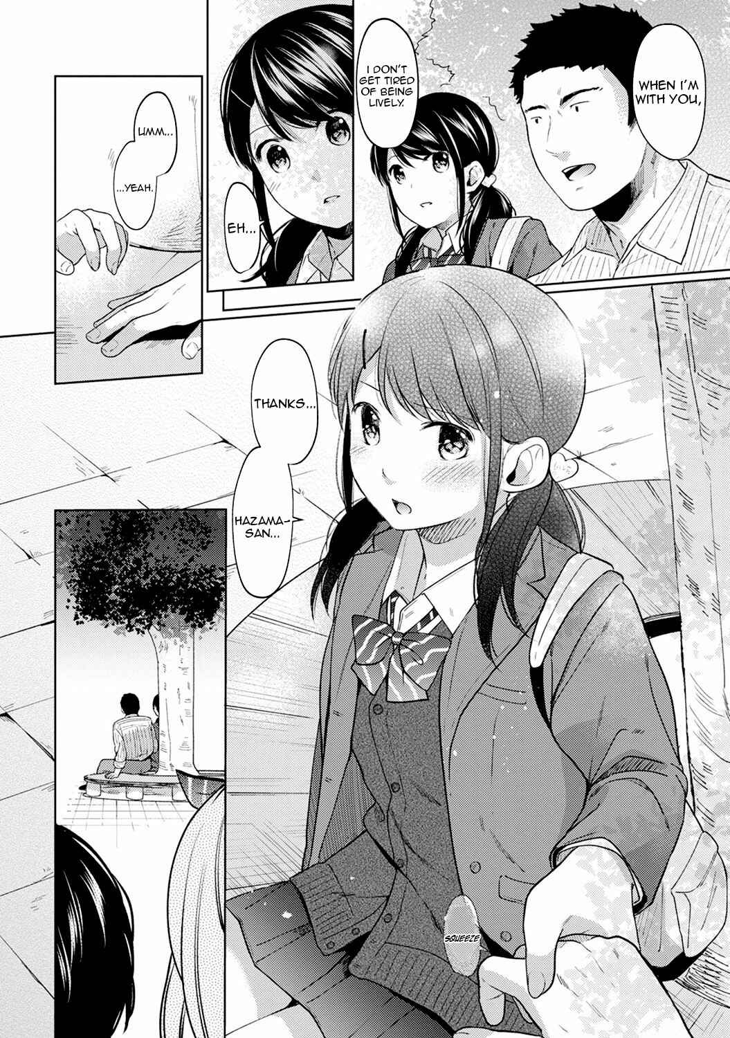 Page 9 Chapter 8 1LDK+JK Ikinari Doukyo? Micchaku!? Hatsu Ecchi!!?