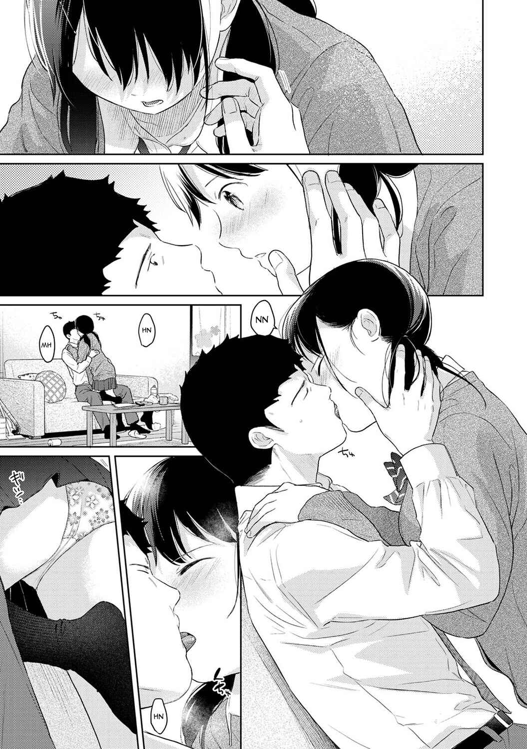 Page 20 Chapter 30 1LDK+JK Ikinari Doukyo? Micchaku!? Hatsu Ecchi!!?