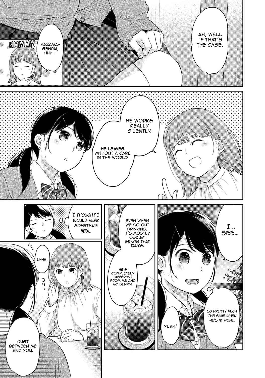 Page 6 Chapter 30 1LDK+JK Ikinari Doukyo? Micchaku!? Hatsu Ecchi!!?