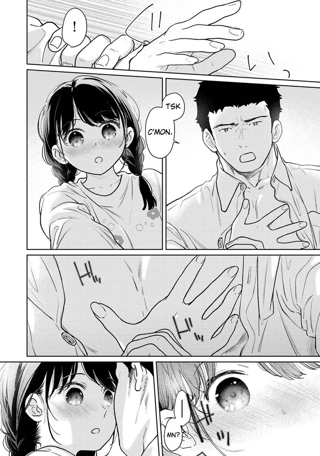 Page 21 Chapter 48 1LDK+JK Ikinari Doukyo? Micchaku!? Hatsu Ecchi!!?