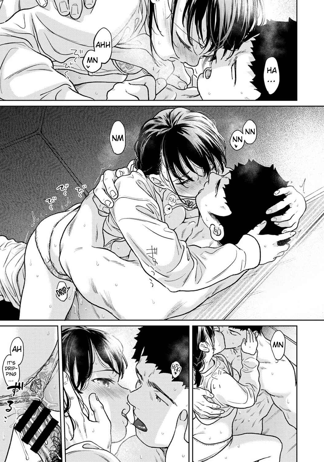Page 42 Chapter 48 1LDK+JK Ikinari Doukyo? Micchaku!? Hatsu Ecchi!!?