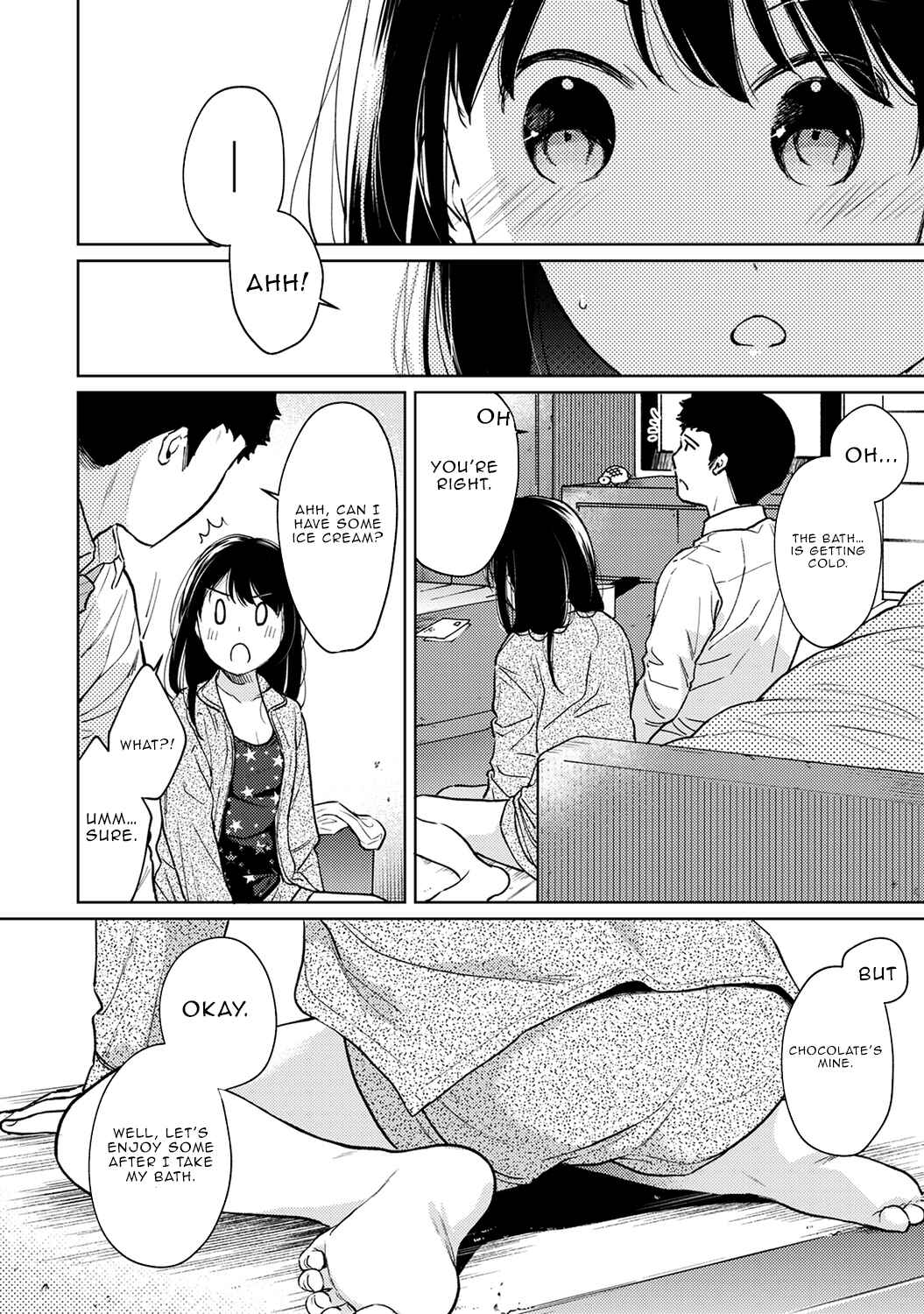 Page 11 Chapter 25 1LDK+JK Ikinari Doukyo? Micchaku!? Hatsu Ecchi!!?