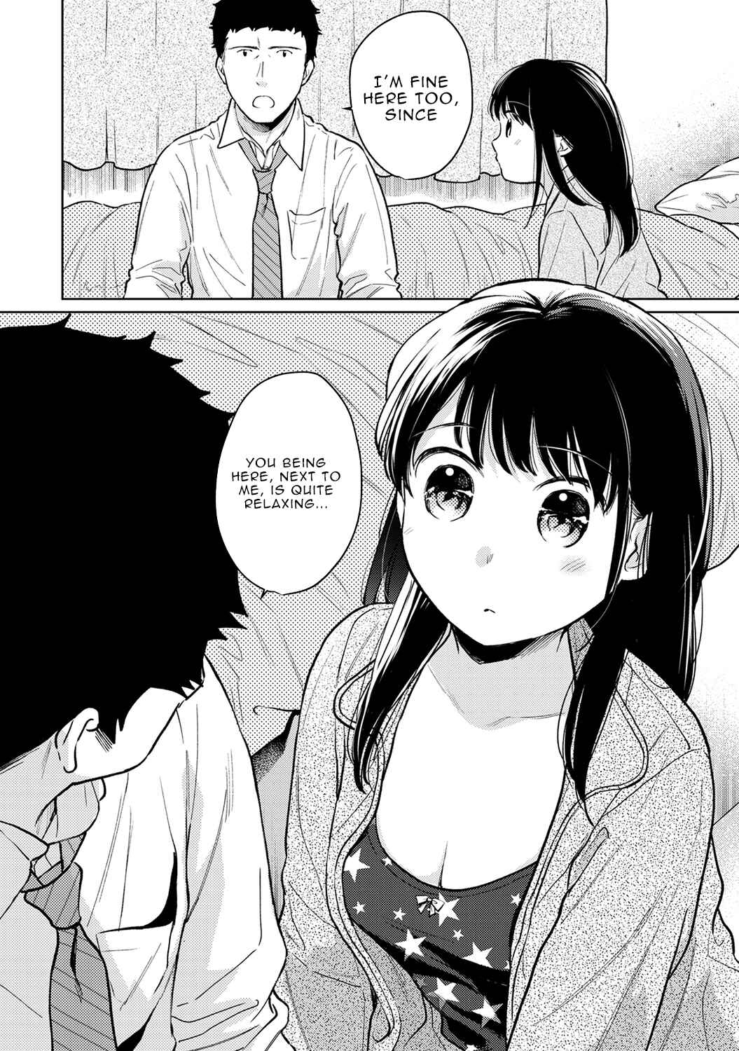 Page 9 Chapter 25 1LDK+JK Ikinari Doukyo? Micchaku!? Hatsu Ecchi!!?