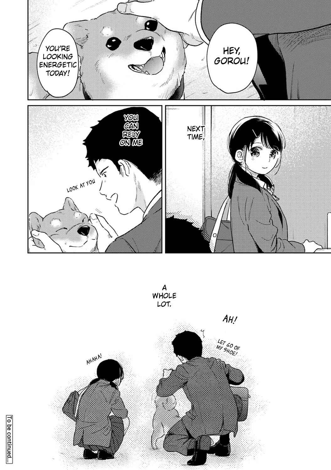 Page 31 Chapter 40 1LDK+JK Ikinari Doukyo? Micchaku!? Hatsu Ecchi!!?