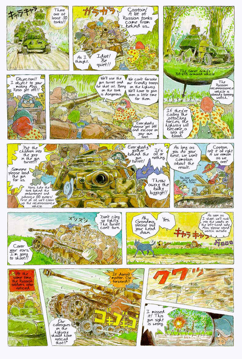 Page 2 Chapter 3 The Return of Hans