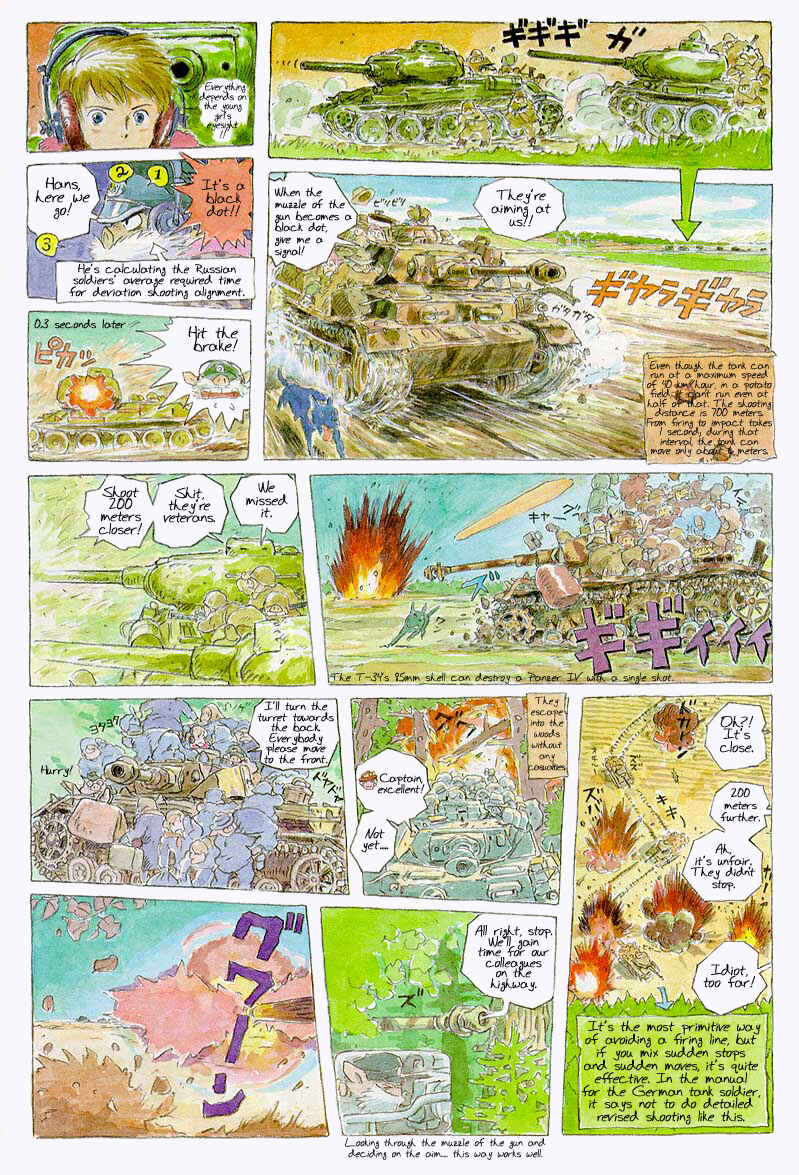 Page 3 Chapter 3 The Return of Hans