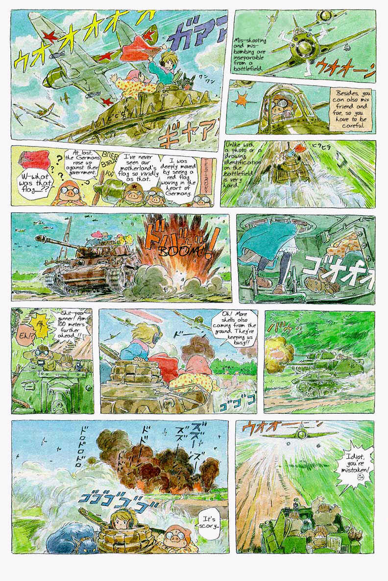Page 4 Chapter 2 The Return of Hans