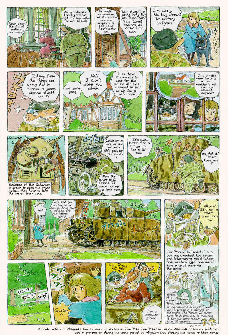 Page 3 Chapter 1 The Return of Hans
