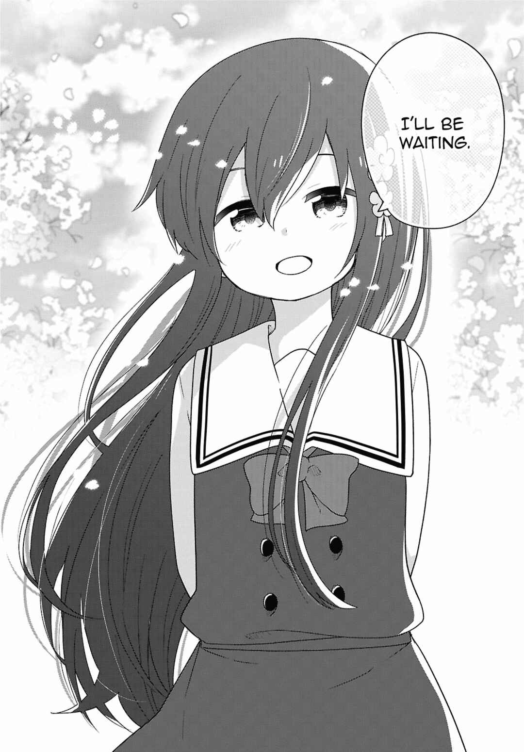 Page 16 Chapter 132 Watashi ni Tenshi ga Maiorita!