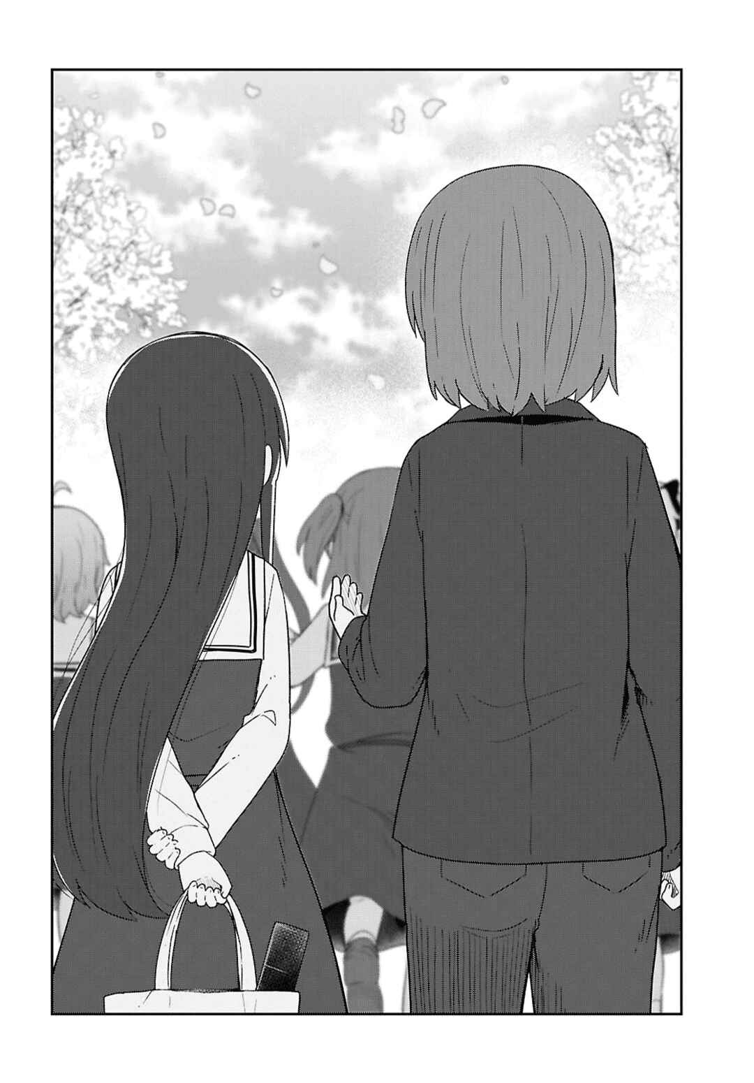 Page 19 Chapter 132 Watashi ni Tenshi ga Maiorita!