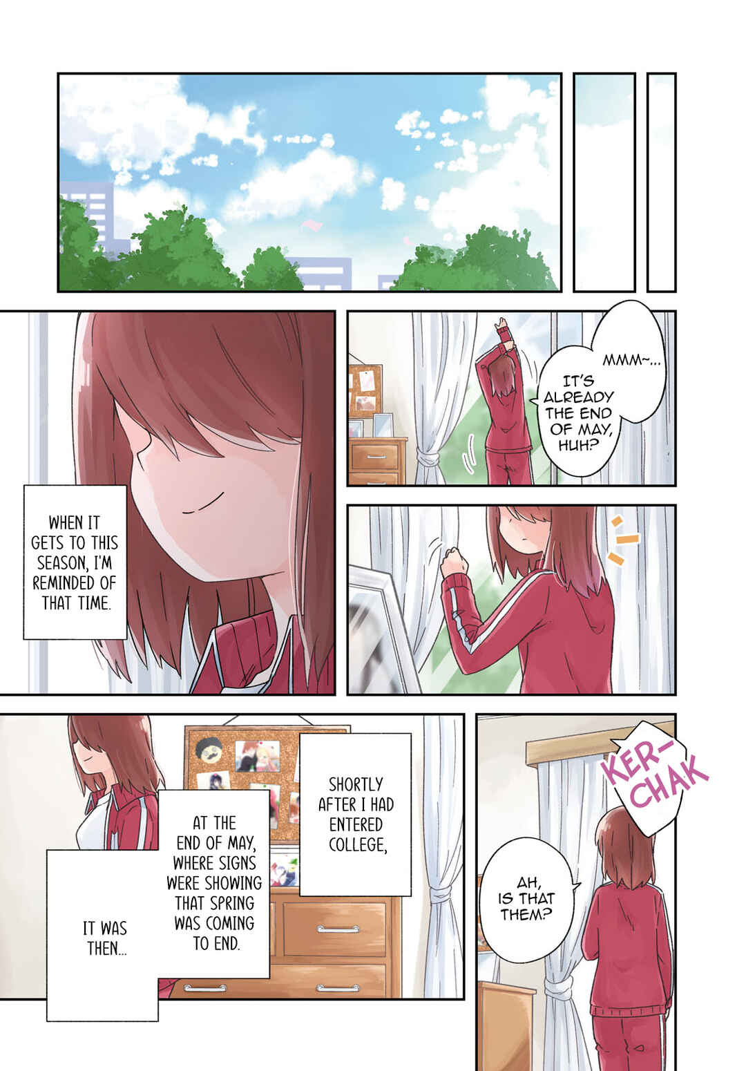Page 20 Chapter 132 Watashi ni Tenshi ga Maiorita!
